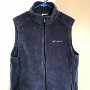Columbia Fleece Vest